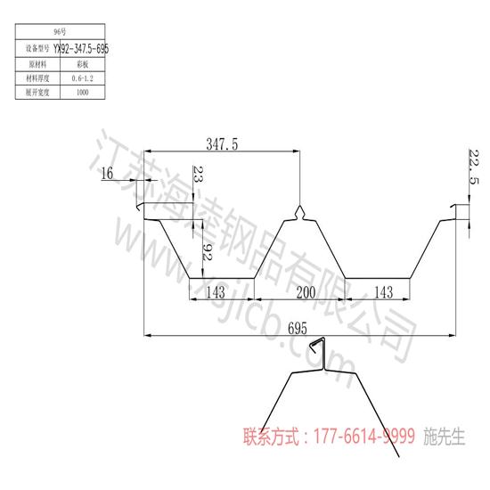 樓承板質(zhì)量怎樣去檢測(cè)標(biāo)準(zhǔn)依據(jù)是什么？