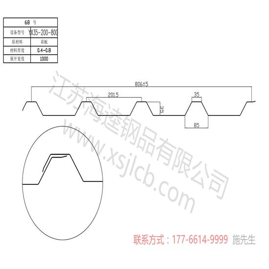 樓承板在施工時(shí)需要注意哪些問(wèn)題呢？